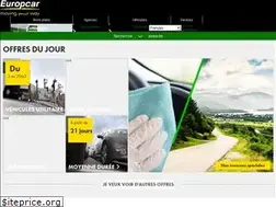 Sites similar to europcar-reunion.com