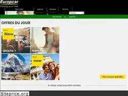 Sites similar to europcar-tahiti.com