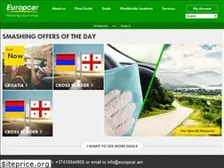 Sites similar to europcar.am