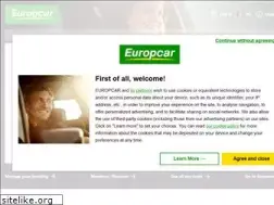 Sites similar to europcar.be