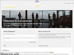 Sites similar to europcar.biz