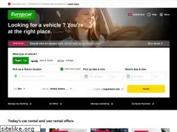 Sites similar to europcar.ch