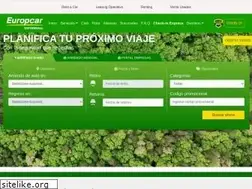Sites similar to europcar.cl