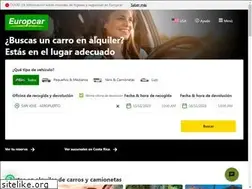 Sites similar to europcar.co.cr