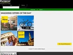 Sites similar to europcar.co.id