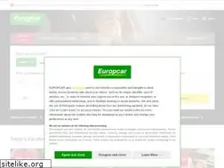 Sites similar to europcar.co.nz