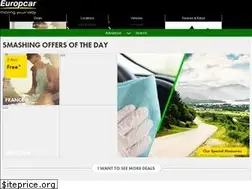 Sites similar to europcar.co.th