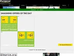 Sites similar to europcar.com.do