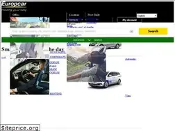 Sites similar to europcar.com.ec