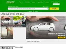 Sites similar to europcar.com.eg