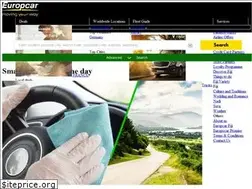 Sites similar to europcar.com.fj
