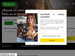 Sites similar to europcar.com.gt