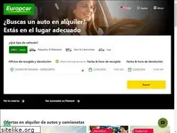 Sites similar to europcar.com.pa