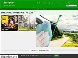 Sites similar to europcar.com.pl