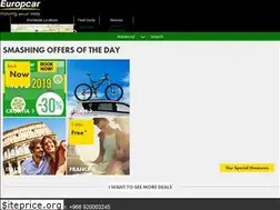 Sites similar to europcar.com.sa