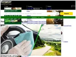 Sites similar to europcar.com.sg