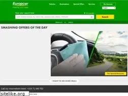Sites similar to europcar.com.tn