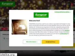 Sites similar to europcar.com.tr