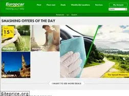 Sites similar to europcar.cz
