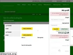 Sites similar to europcar.dk