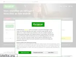 Sites similar to europcar.fr
