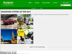 Sites similar to europcar.hu