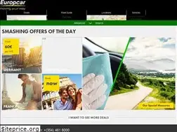 Sites similar to europcar.is