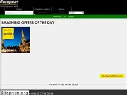 Sites similar to europcar.jp