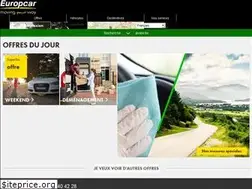 Sites similar to europcar.lu