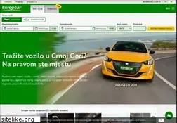 Sites similar to europcar.me
