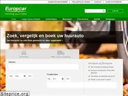 Sites similar to europcar.nl
