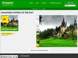 Sites similar to europcar.ro