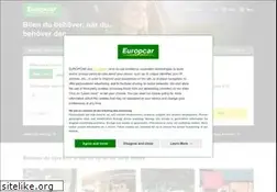 Sites similar to europcar.se