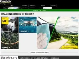 Sites similar to europcar.sr