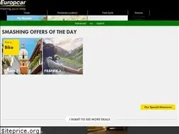 Sites similar to europcar.tw