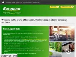 Sites similar to europcar4agents.com