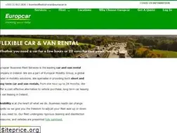 Sites similar to europcarfleet.ie