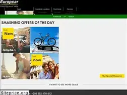 Sites similar to europcarug.com