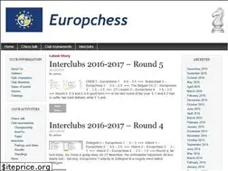 Sites similar to europchess.eu