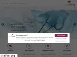 Sites similar to europcoating.com