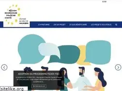 Sites similar to europe-bfc.eu