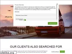 Sites similar to europe-by-van.com