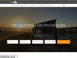 Sites similar to europe-by-van.de