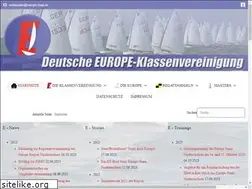 Sites similar to europe-class.de