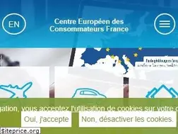 Sites similar to europe-consommateurs.eu