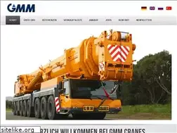 Sites similar to europe-cranes.com
