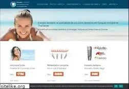 Sites similar to europe-dentaire.com