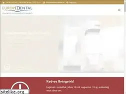 Sites similar to europe-dental.eu