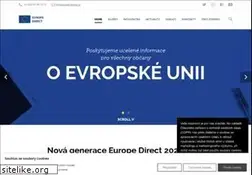 Sites similar to europe-direct.cz