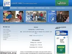 Sites similar to europe-direct.de
